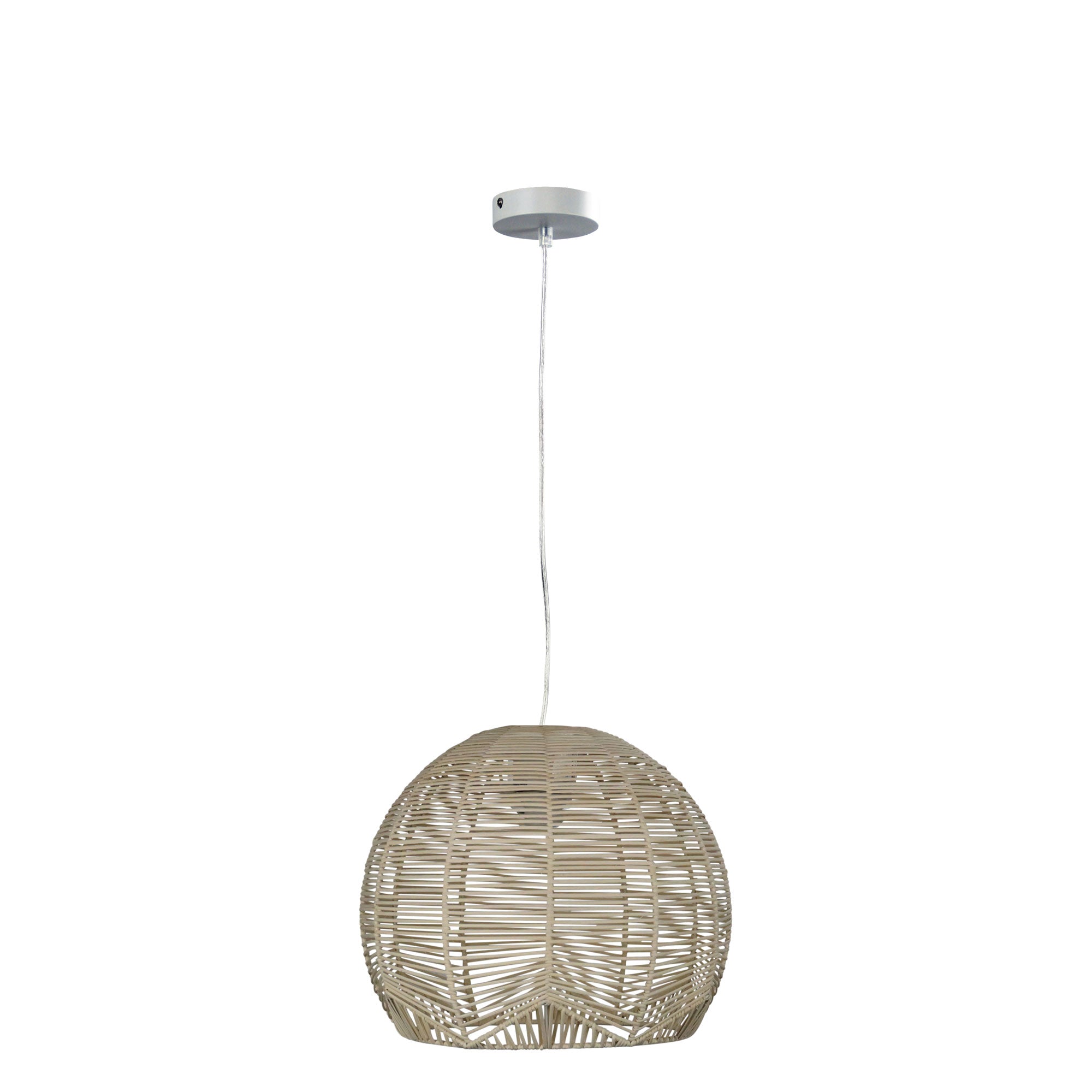 Koga 360mm Pendant Light Natural - OL86444