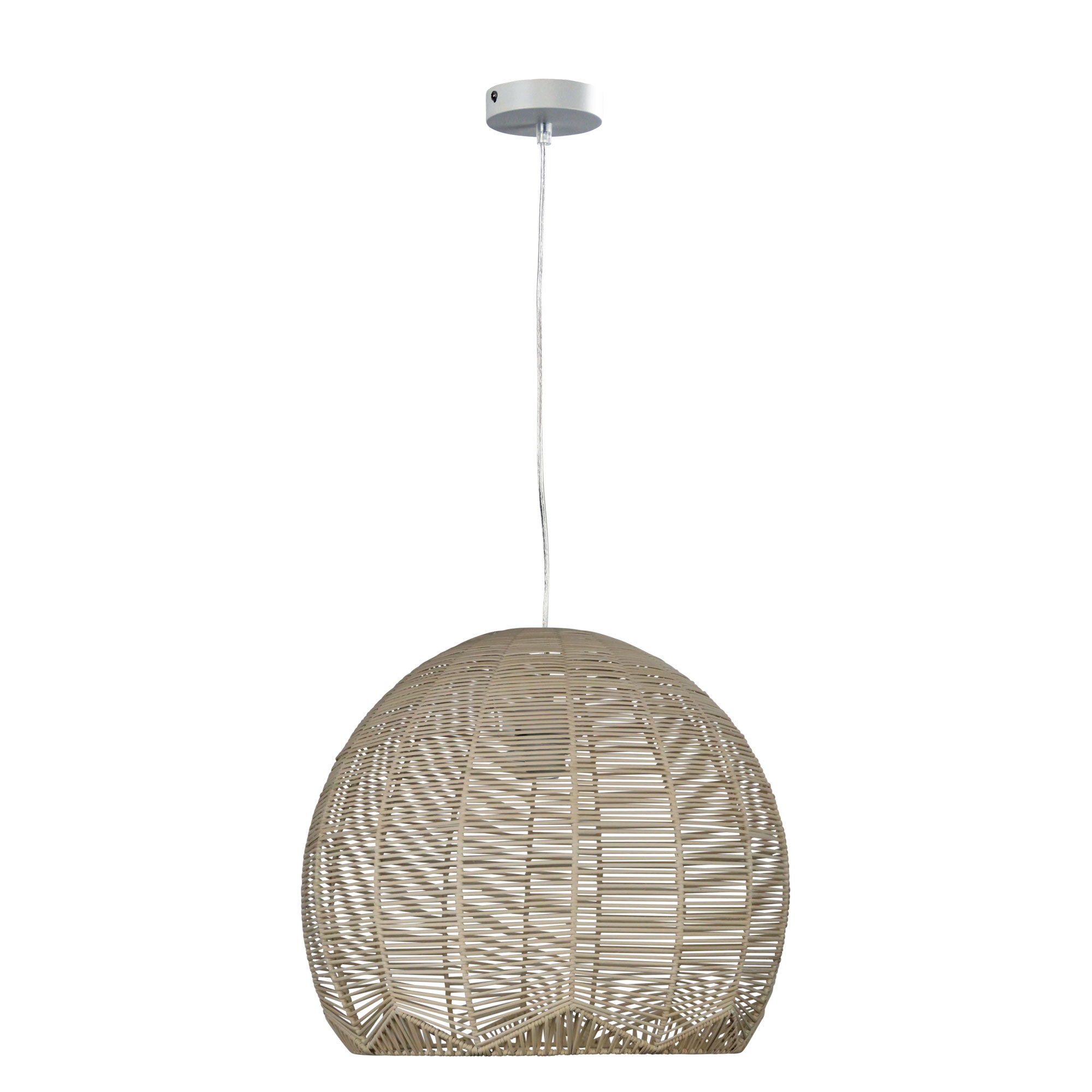 Koga 480mm Pendant Light Natural - OL86445