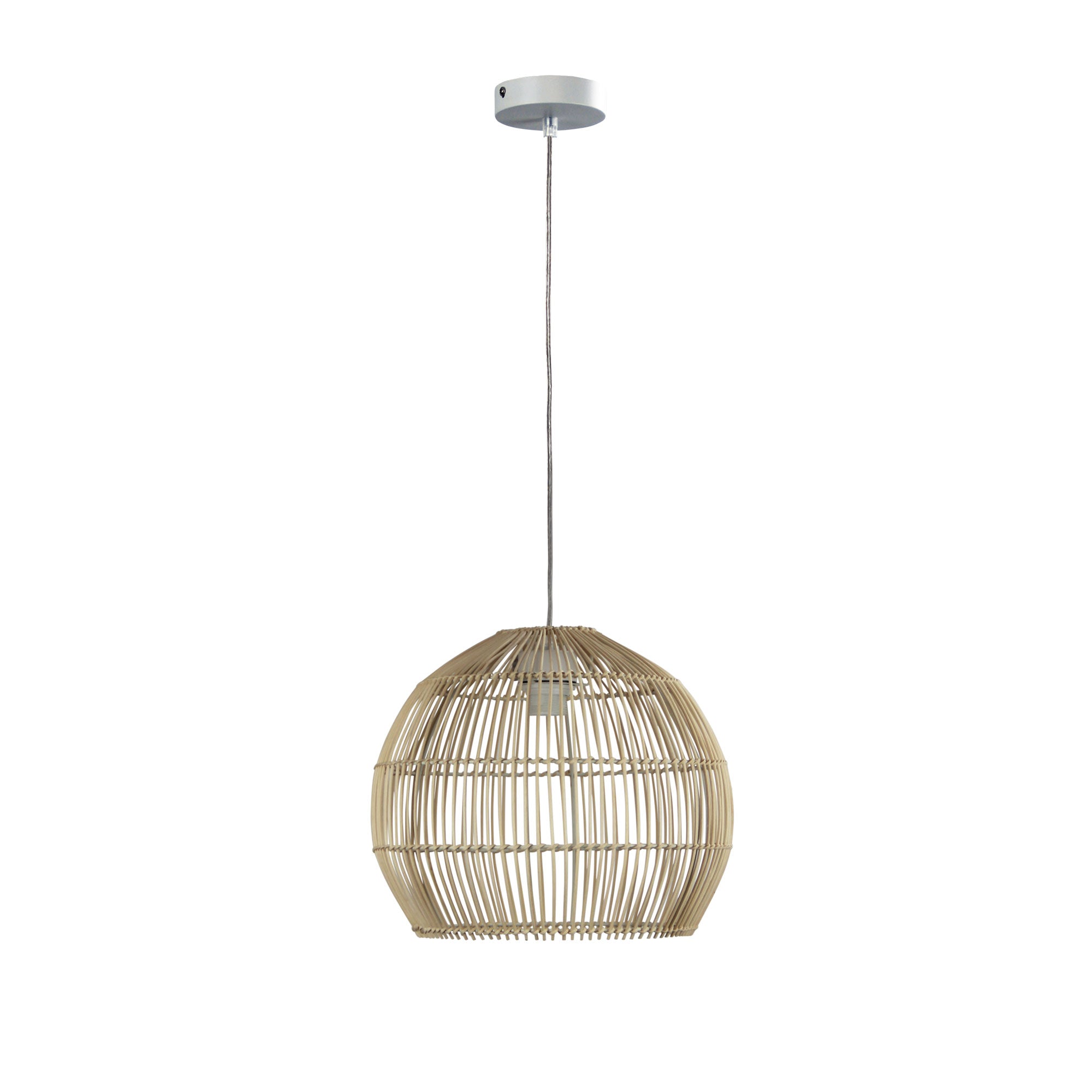 Batu 360mm Pendant Light Natural - OL86448