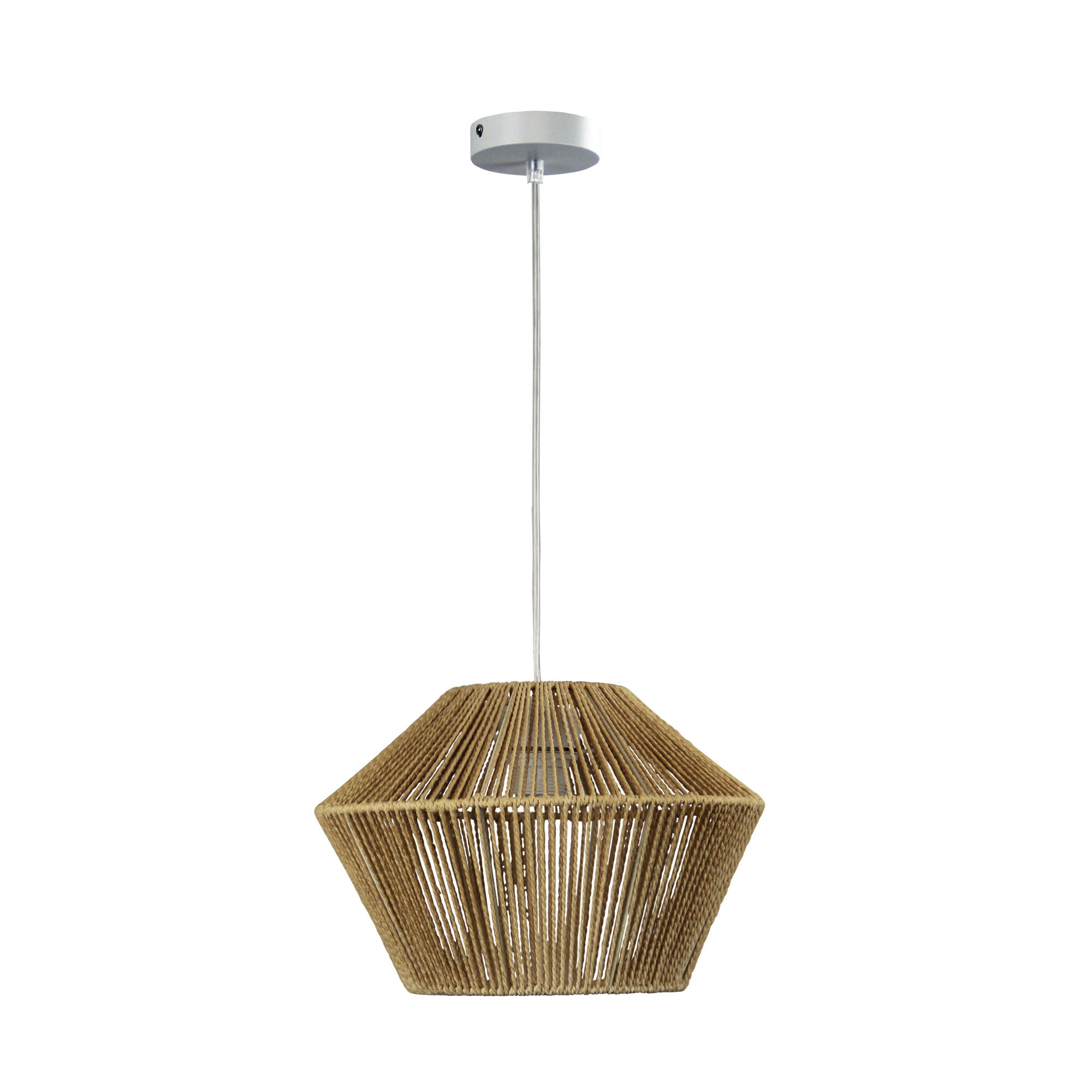Padang 330mm Pendant Light Natural - OL86450