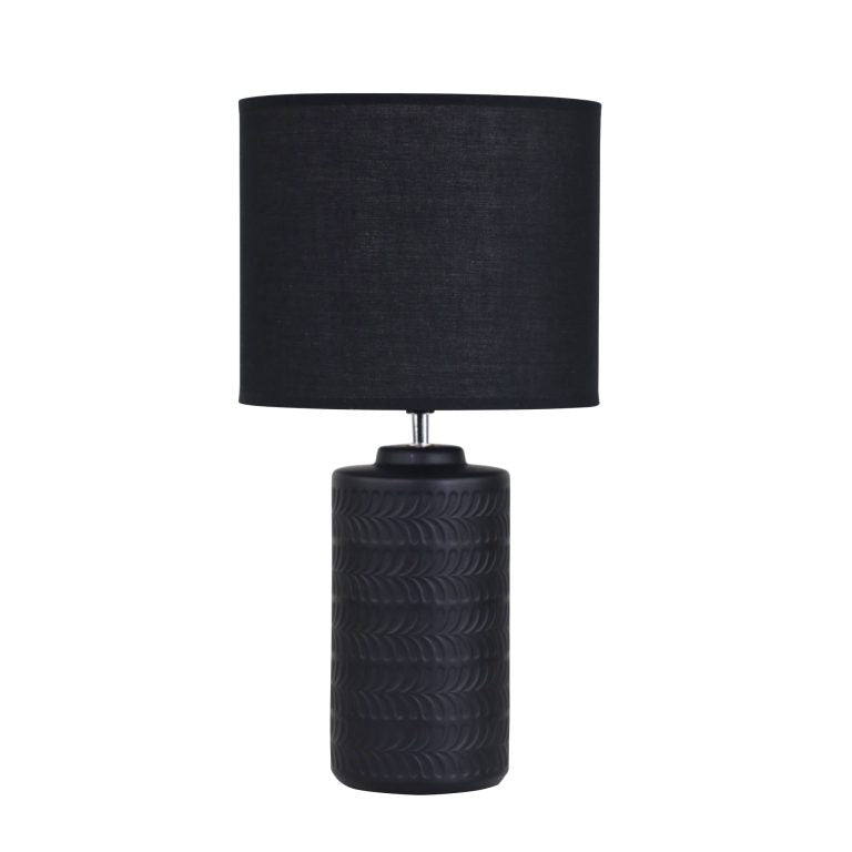 JENNY Table Lamp Black - OL90161BK