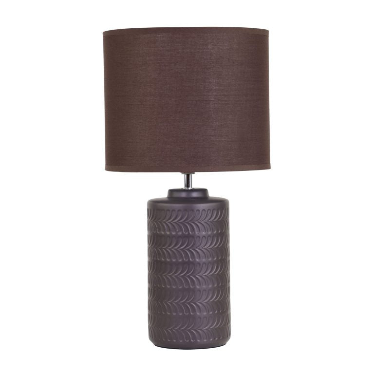 JENNY Table Lamp Brown - OL90161CO