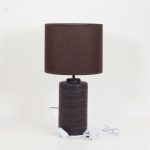 JENNY Table Lamp Brown - OL90161CO