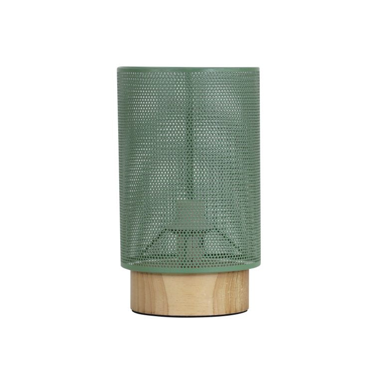 LENNY Table Lamp Green Metal - OL90162GN