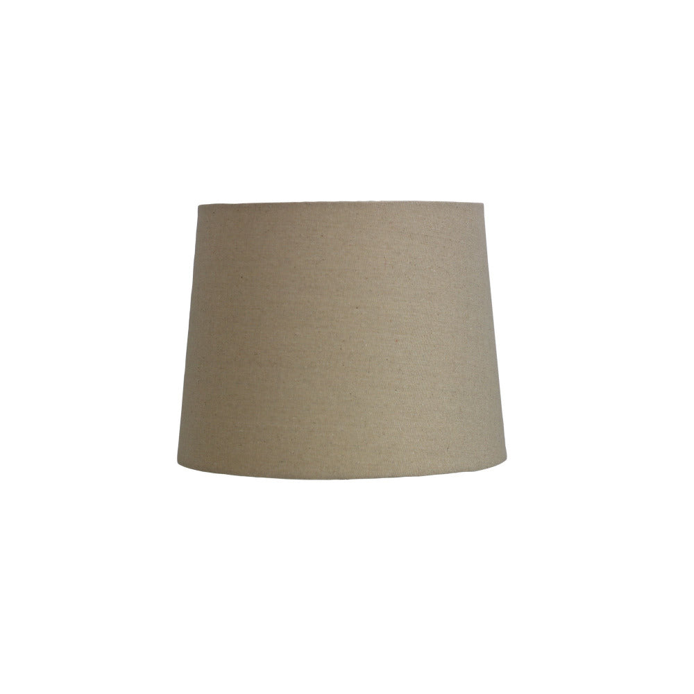 Buy Lamp Shades Australia Harp Shade Only W330mm Natural - OL91792