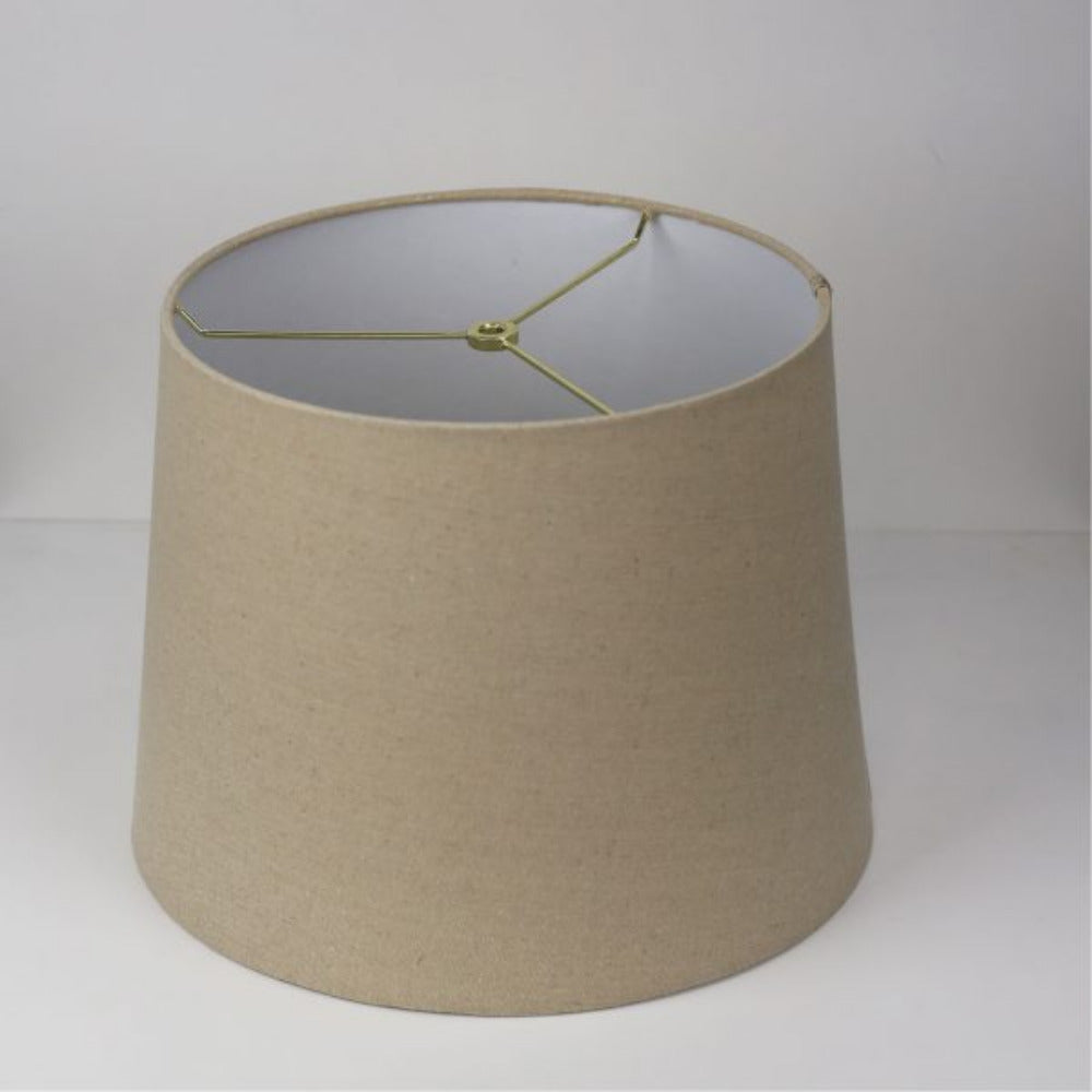 Buy Lamp Shades Australia Harp Shade Only W330mm Natural - OL91792