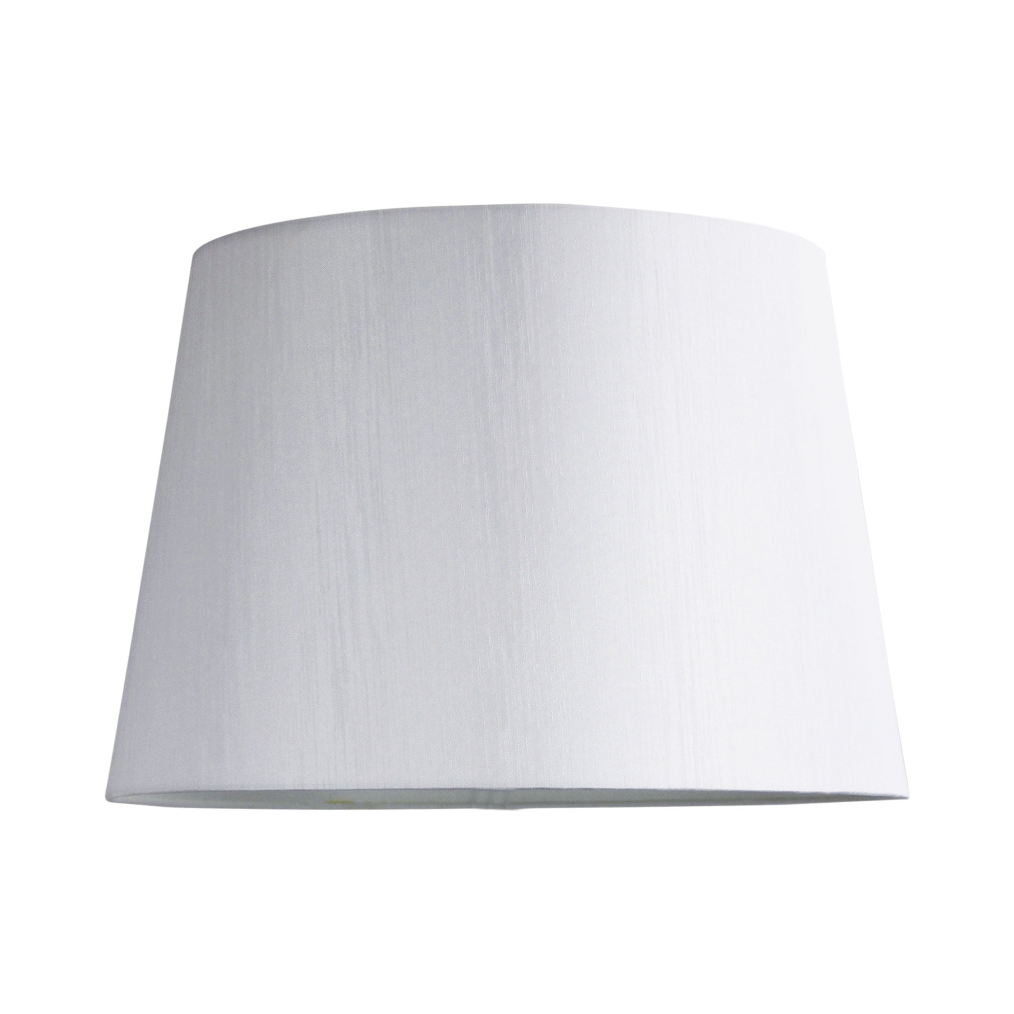 Pearl Shantung Table Lamp Shade White - OL91877