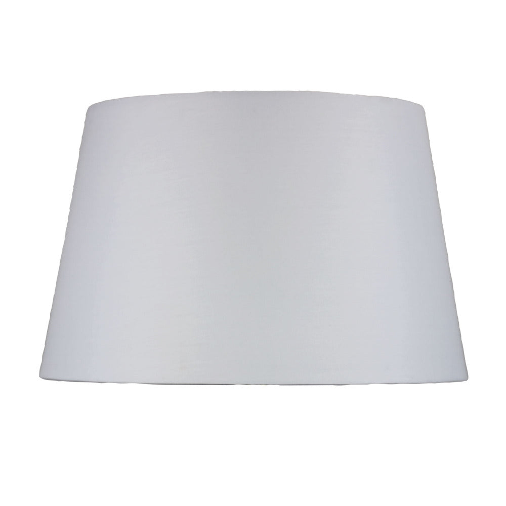 Buy Lamp Shades Australia Shade Only For Floor or Table lamp Base White Cotton - OL91955