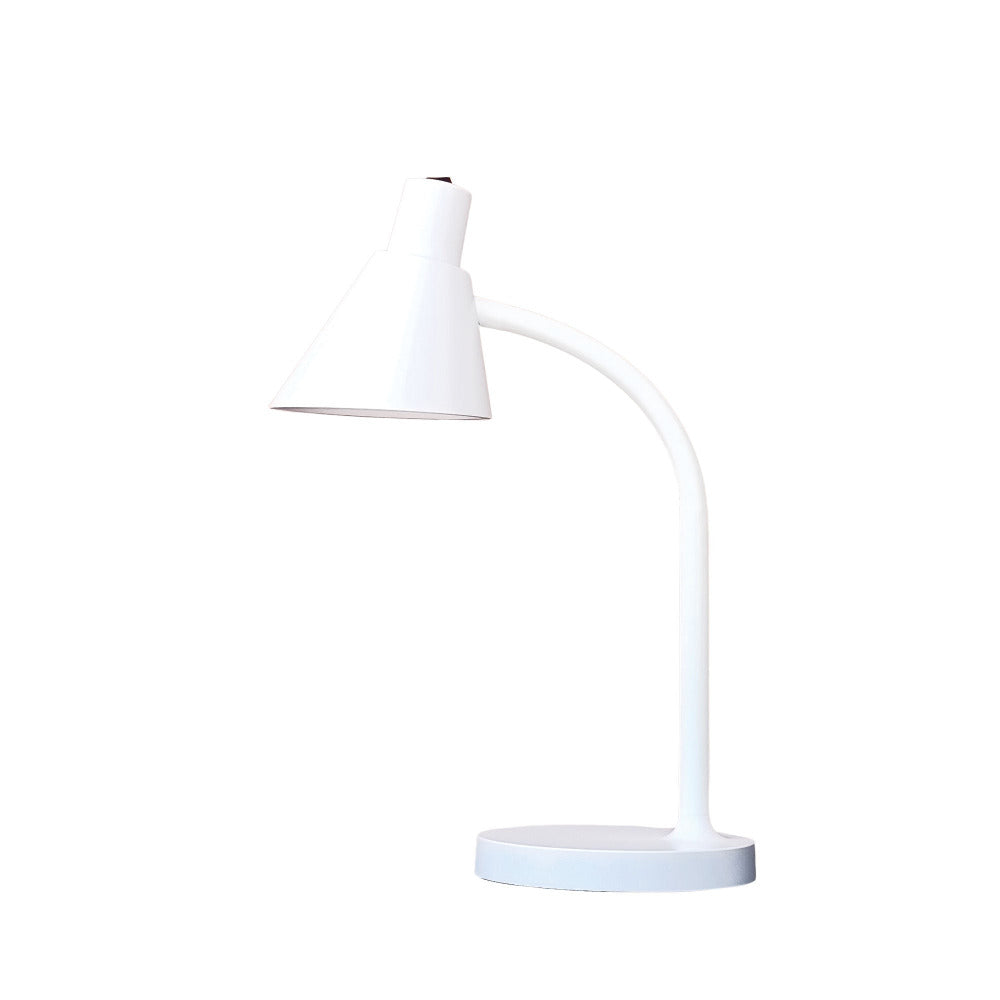 MACCA Desk Lamp White - OL92661WH