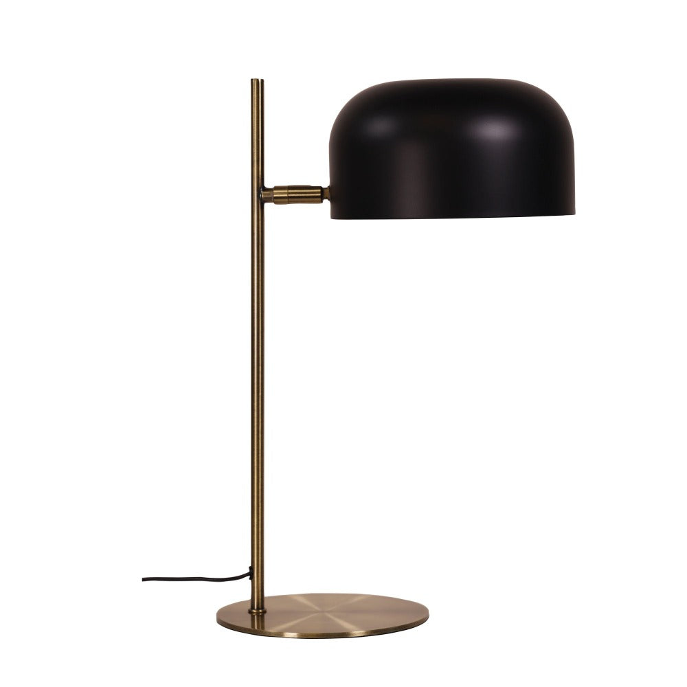 Buy Table Lamps Australia GEORGE Table Lamp Antique Brass - OL93991BK