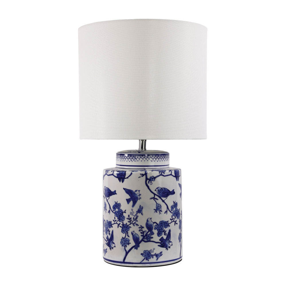 Buy Table Lamps Australia AVA Table Lamp Blue - OL94531