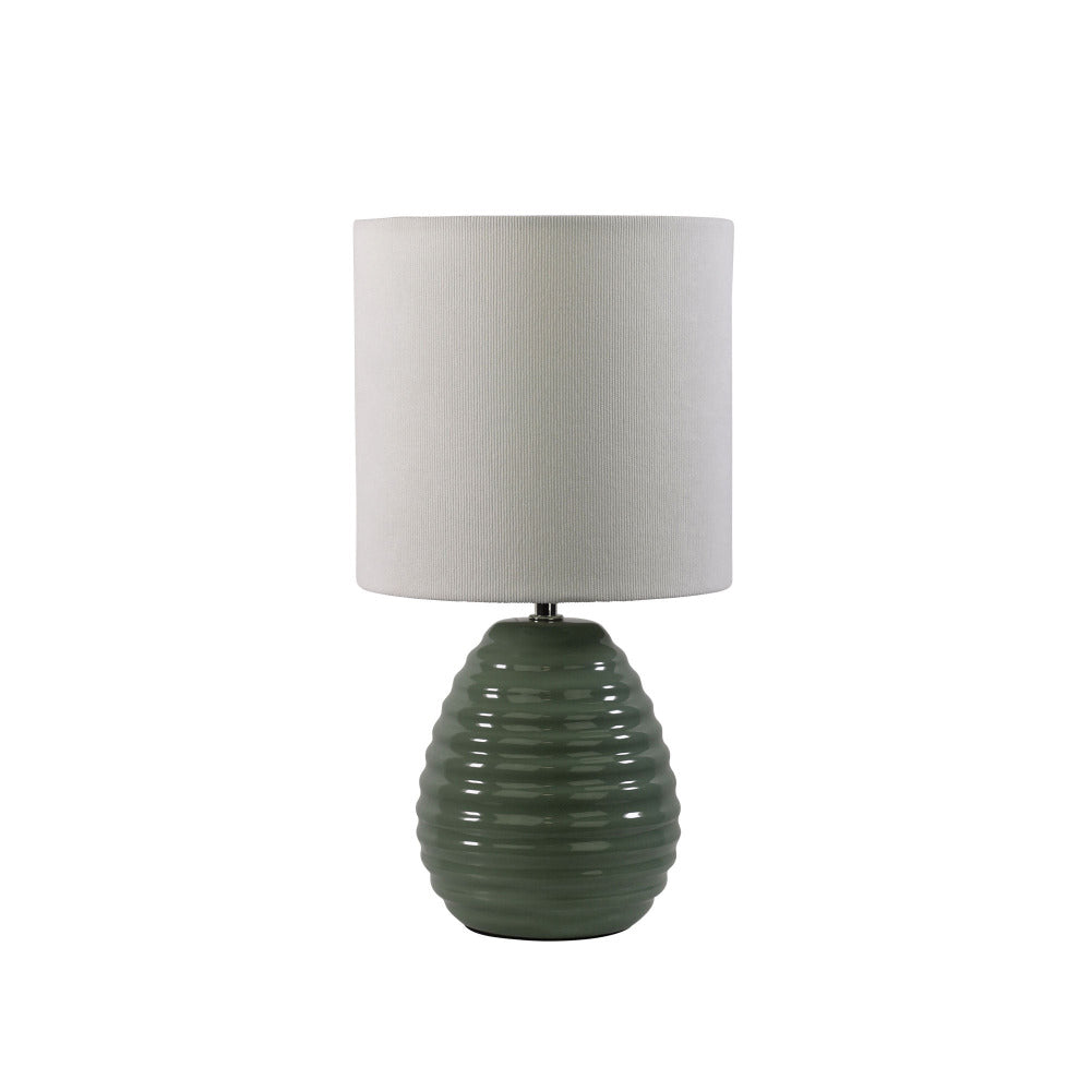 Buy Table Lamps Australia LAUREL Table Lamp Green - OL94532