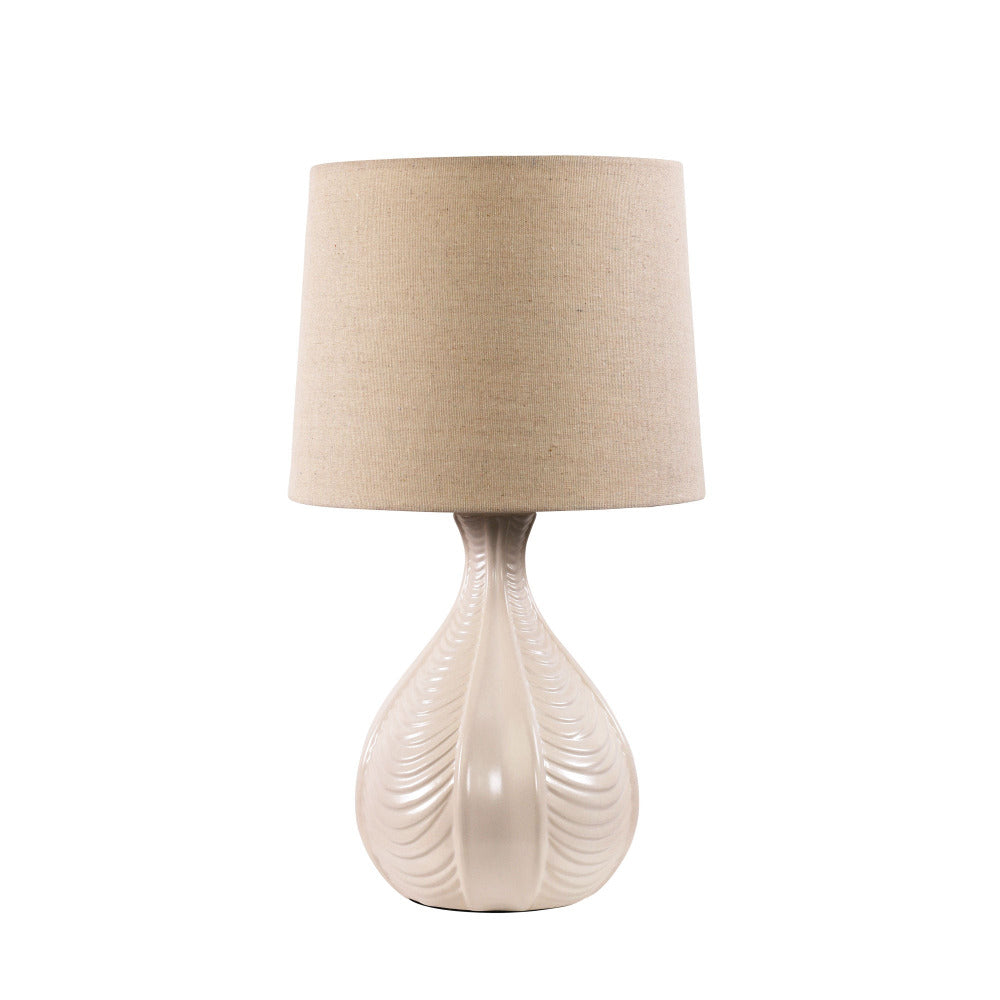 Buy Table Lamps Australia GAIA Table Lamp Off-White - OL94533