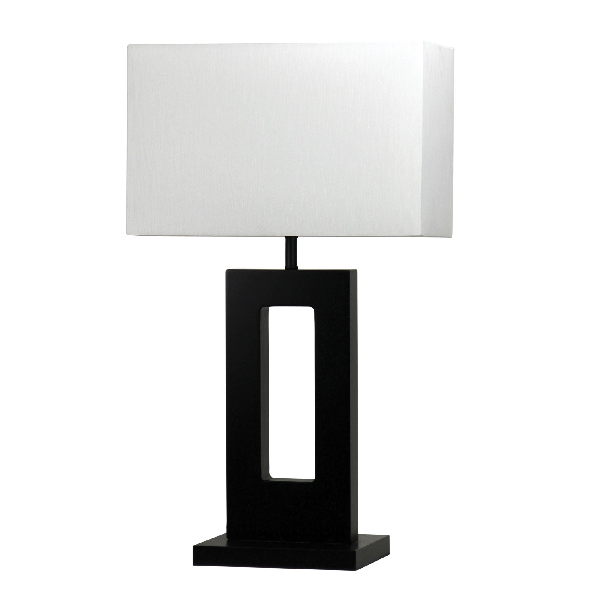Habitat Light Table Lamp Pearl White - OL97939