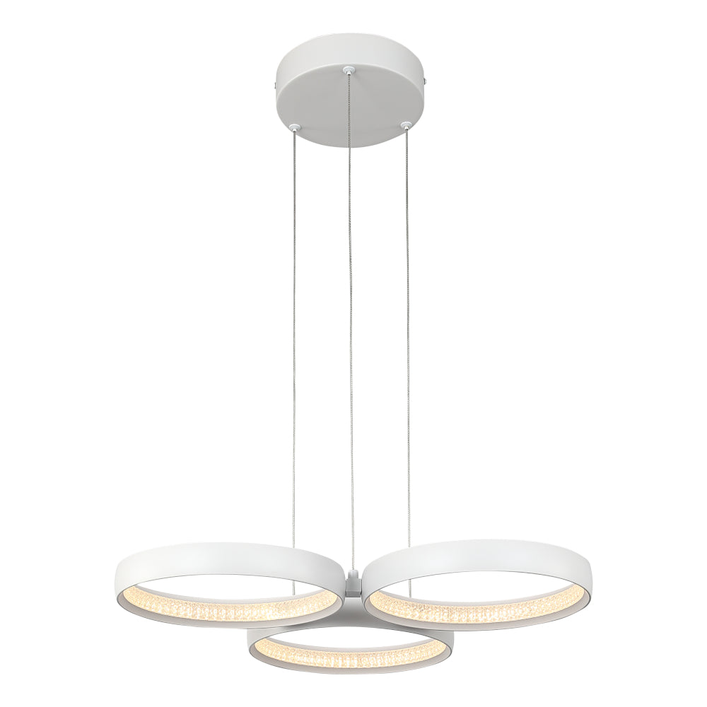 Olympus LED Cluster 3 Lights White 3CCT - OLYM3PLEDWHT