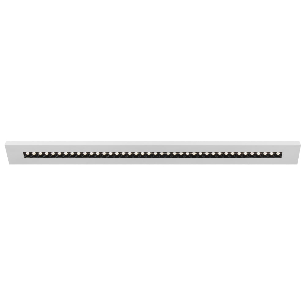 Optika LED Batten Light 36W 3CCT White - OPTIKA W120-WH3C