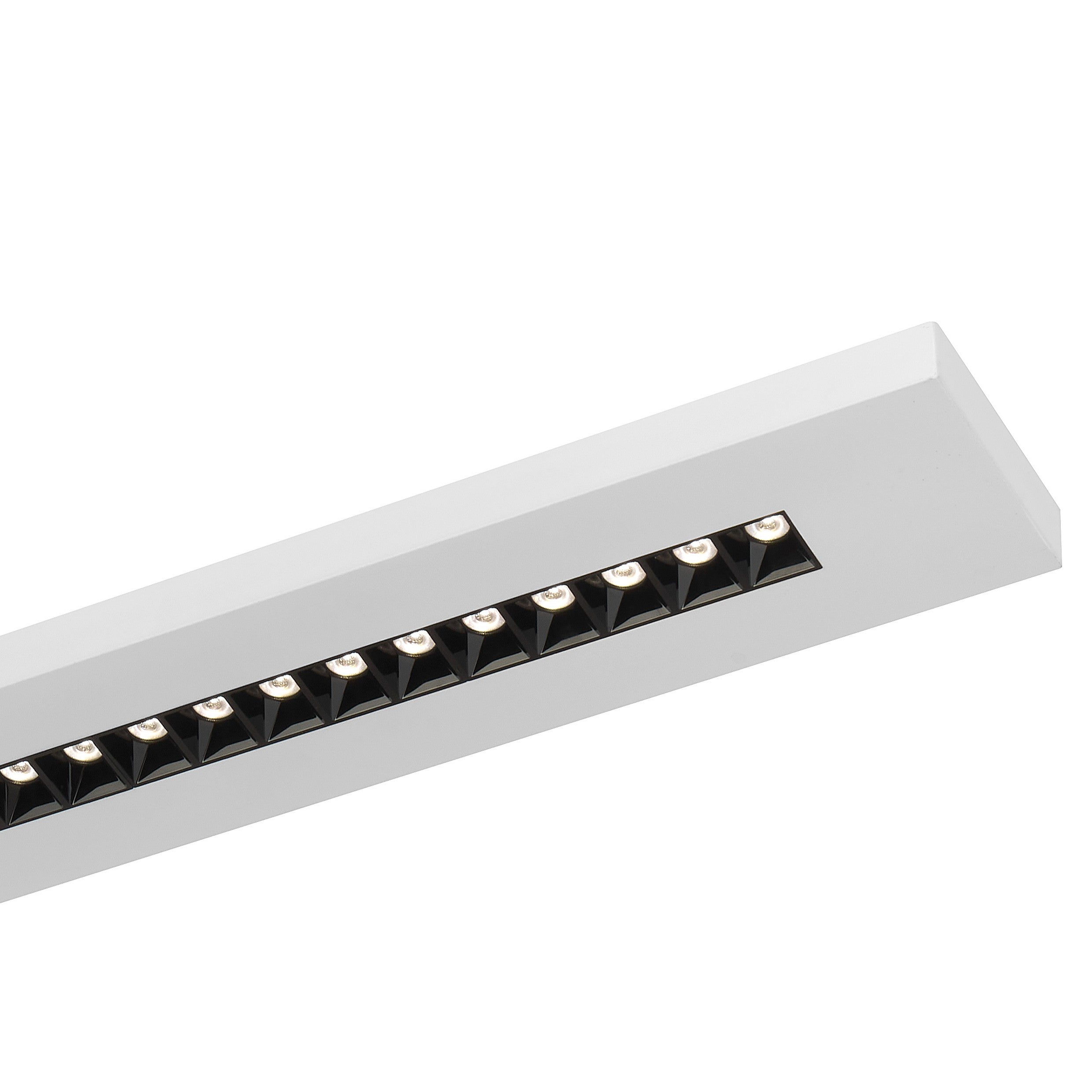 Optika LED Batten Light 36W 3CCT White - OPTIKA W120-WH3C