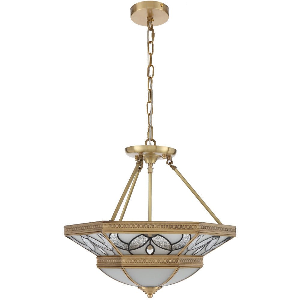 Buy Pendant Lights Australia ORISTA Pendant Light Solid Brass - ORISTA PE-BRS