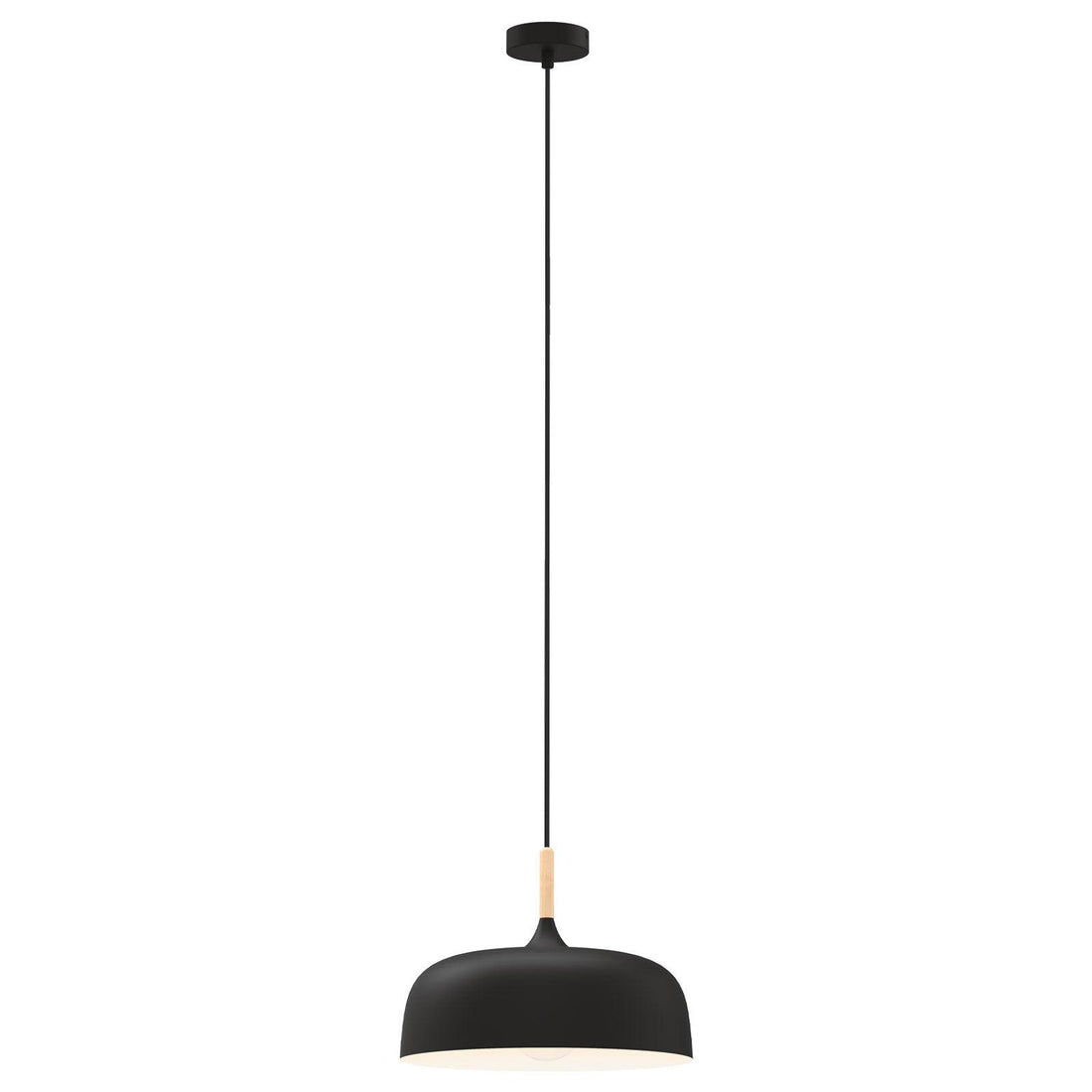 Olena Pendant Light Black - MPLS004BLK