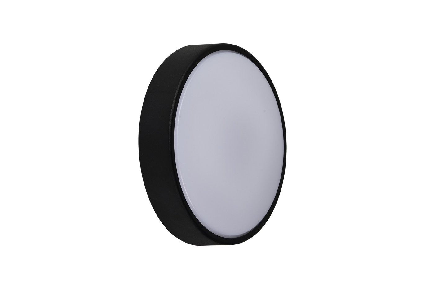 Oliver LED Exterior Wall Light 9W 2700K Black- 2218261003