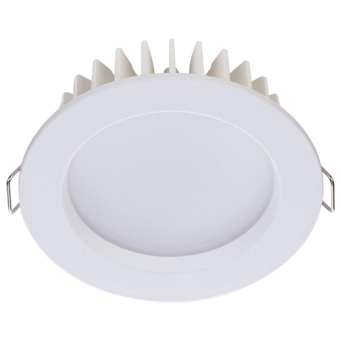 Optica Trio Lite 8W LED Tri-Colour White Downlight - MD490W-TRI