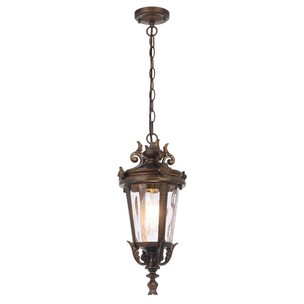 Pedral 180mm Ceiling Lanterns Bronze - PEDRAL PE18-BZ