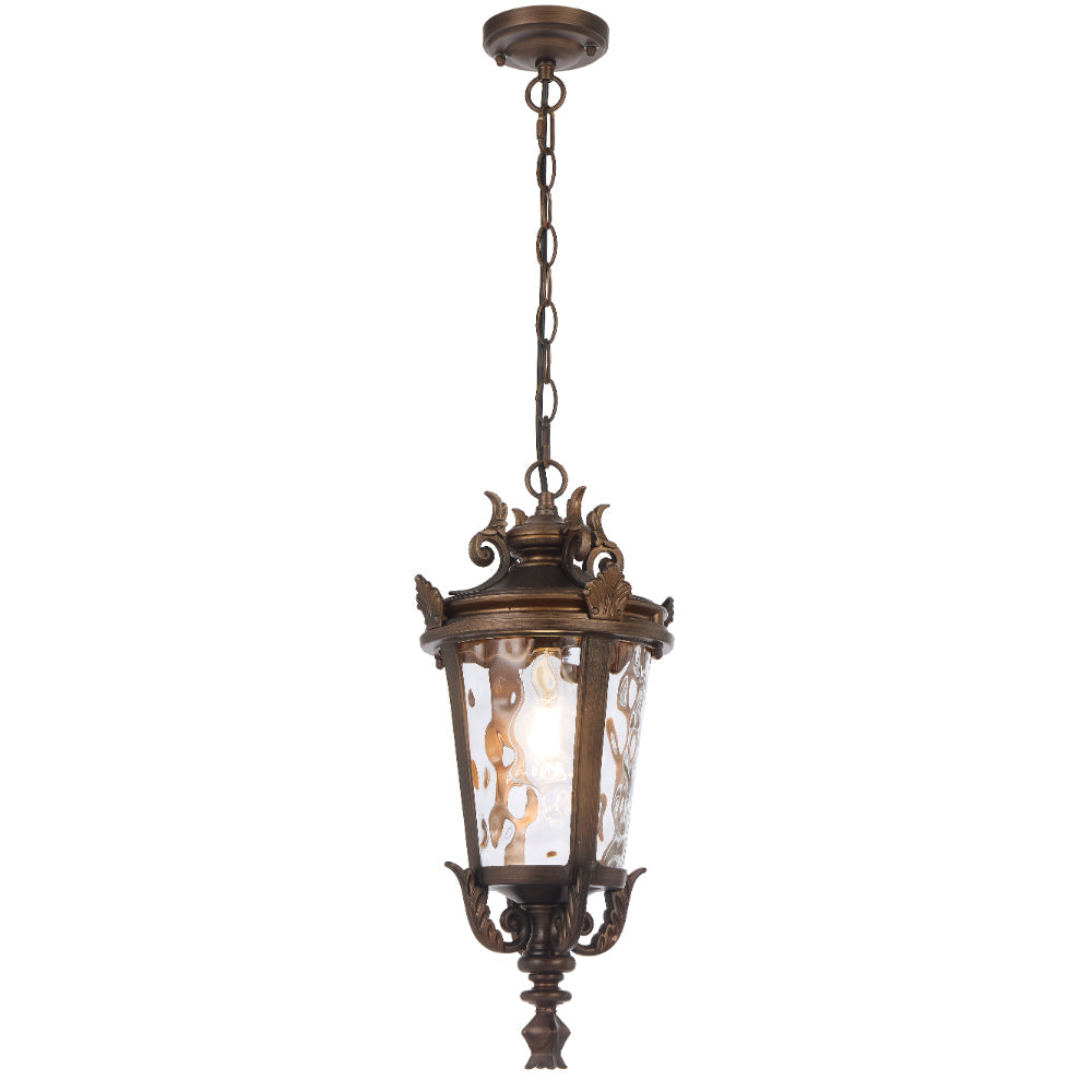 Pedral 230mm Ceiling Lanterns Bronze - PEDRAL PE23-BZ