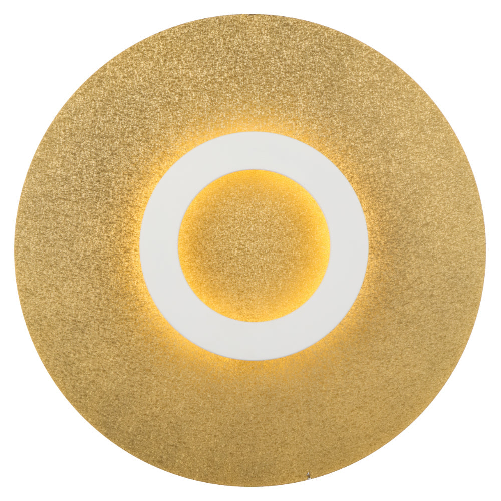 Pelzer Large Exterior Wall Light White - PELZER WB60-WHGD