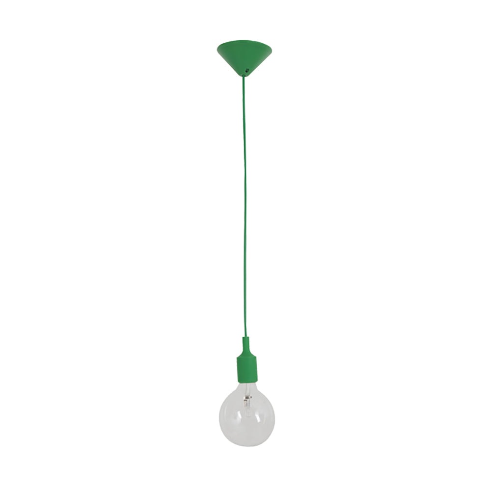 Buy Mini Pendants Australia PEN Silicone Suspension Pendant Light Green - PEN5