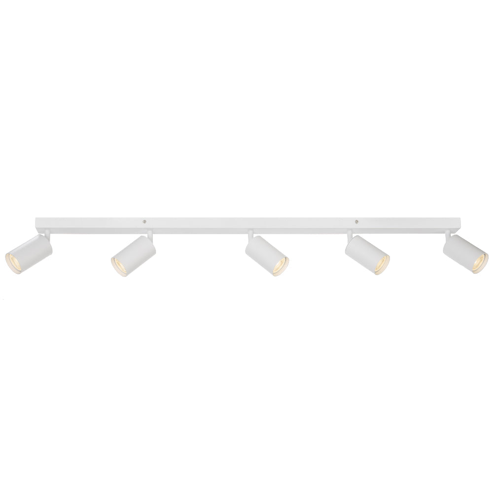 Picard 5 Light Spotlight 35W TRI Colour White - PICARD SP5-WH