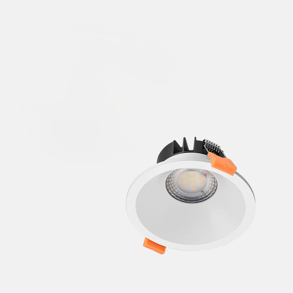 Picton Recessed LED Downlight 9W Tri Color White - PDL9WCT01B06