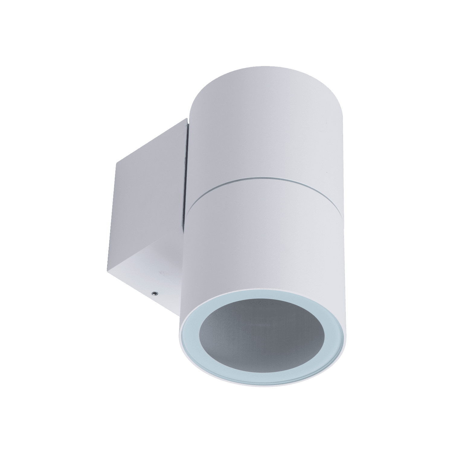 Piper-Pro-1 Round Outdoor LED Wall Light 240V 10W 3CCT White - 49304
