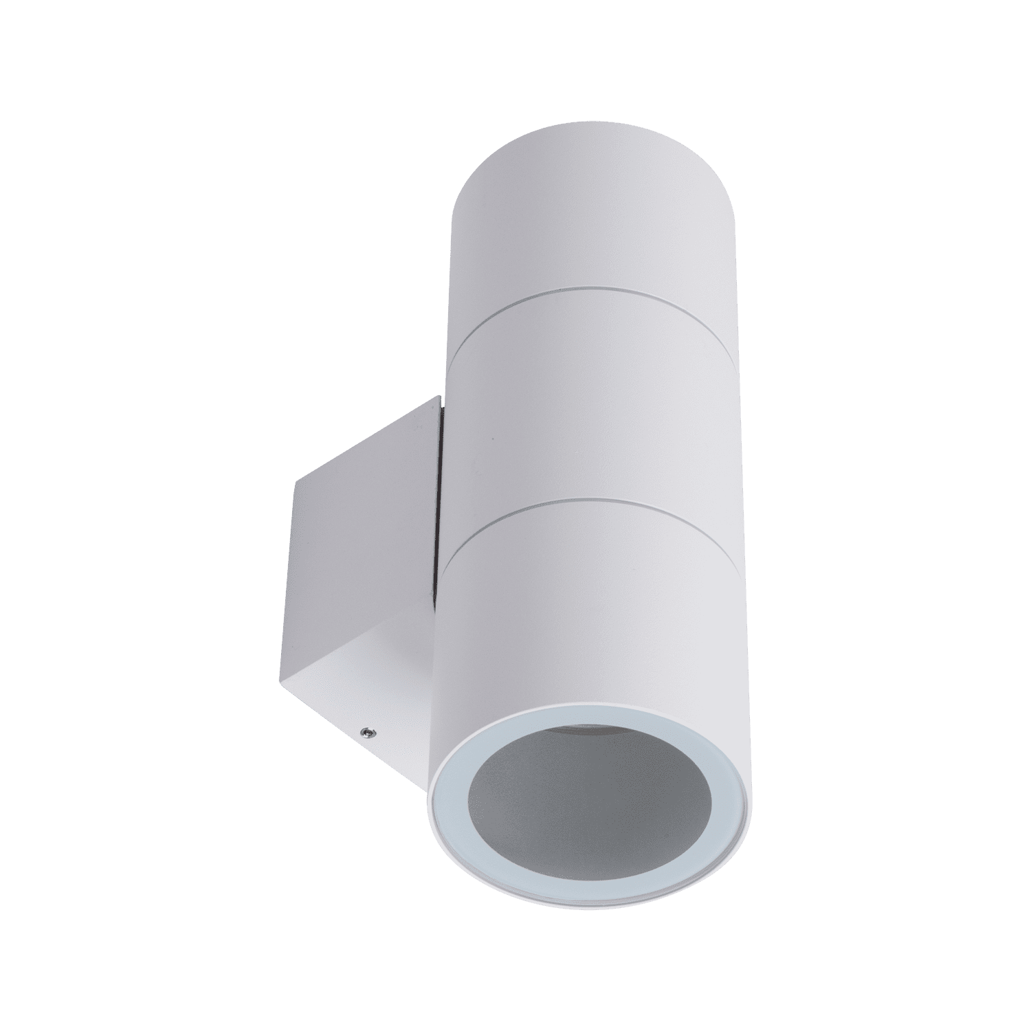 Piper-Pro-2 Round Outdoor LED Wall Light 240V 20W 3CCT White - 49310