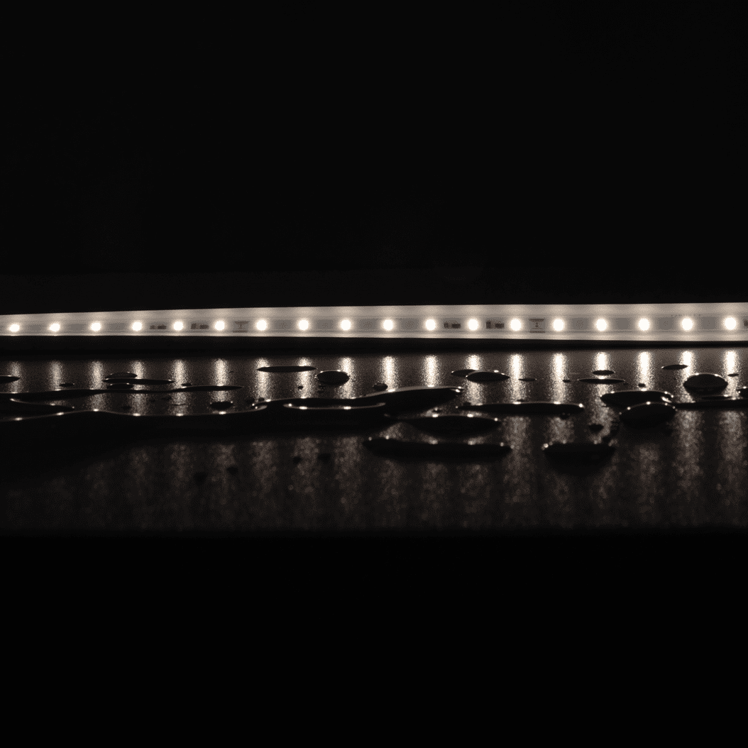 PLEX-SMD-5 LED Strip Light 24V DC 5W IP66 1M 5000K - 24209