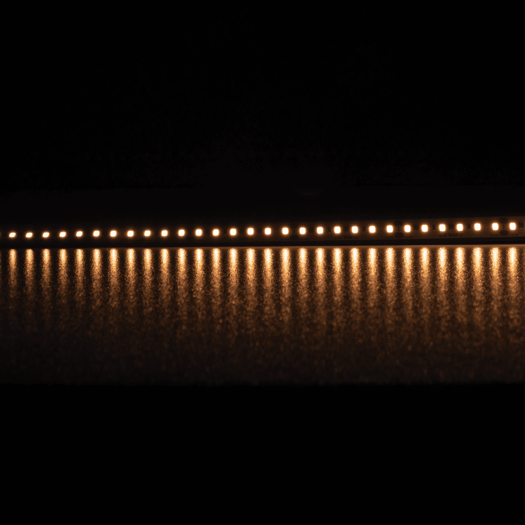 PLEX-SMD-9 LED Strip Light 24V DC 9W IP54 1M 3000K - 24192