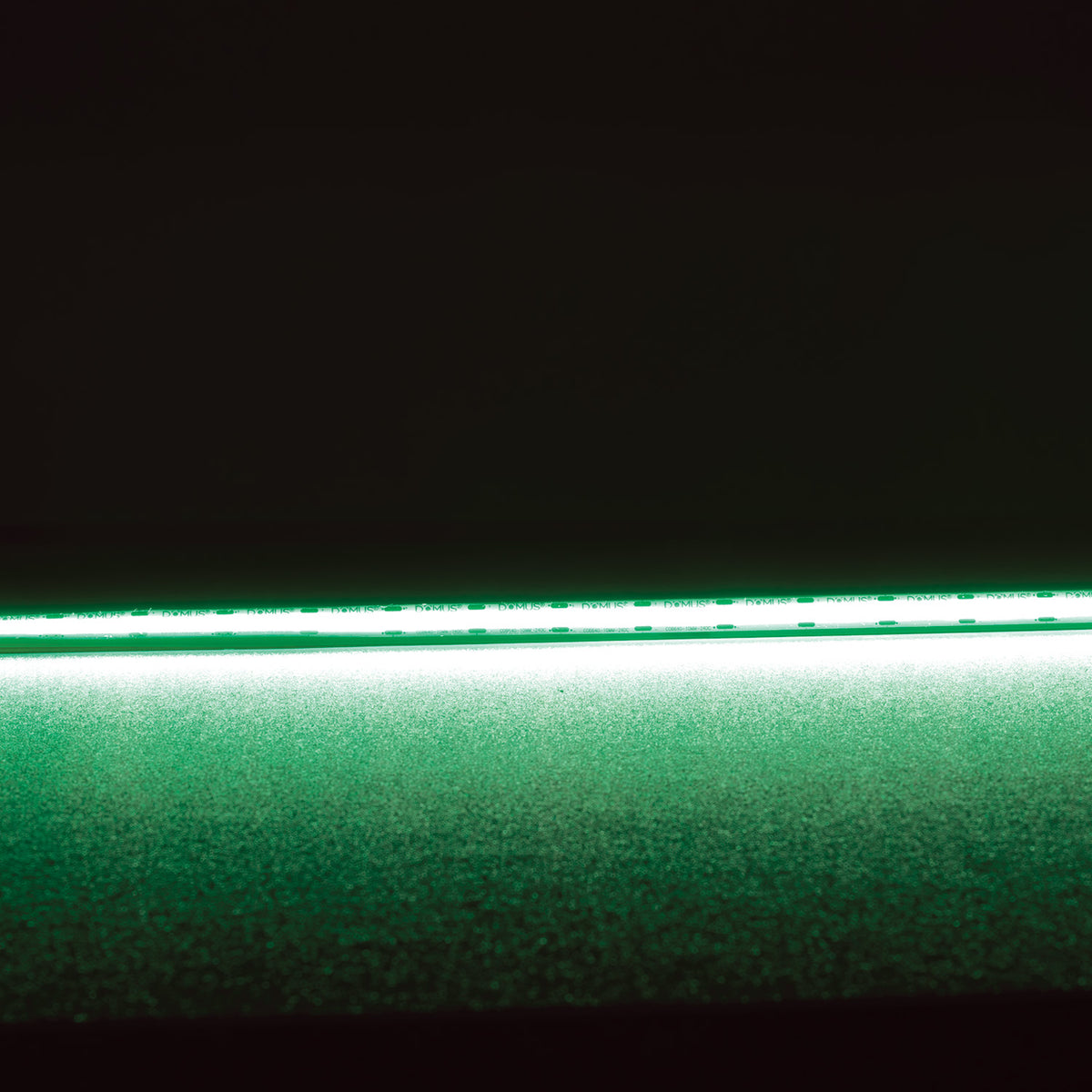 PLEX-VIVID LED Strip Light 24V DC 15W IP54 1M Pack Green - 24132