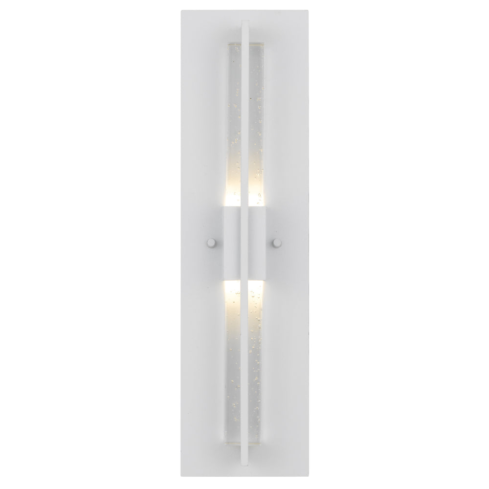 Prada LED Exterior Wall Light 10W 3000K White - PRADA EX-WH