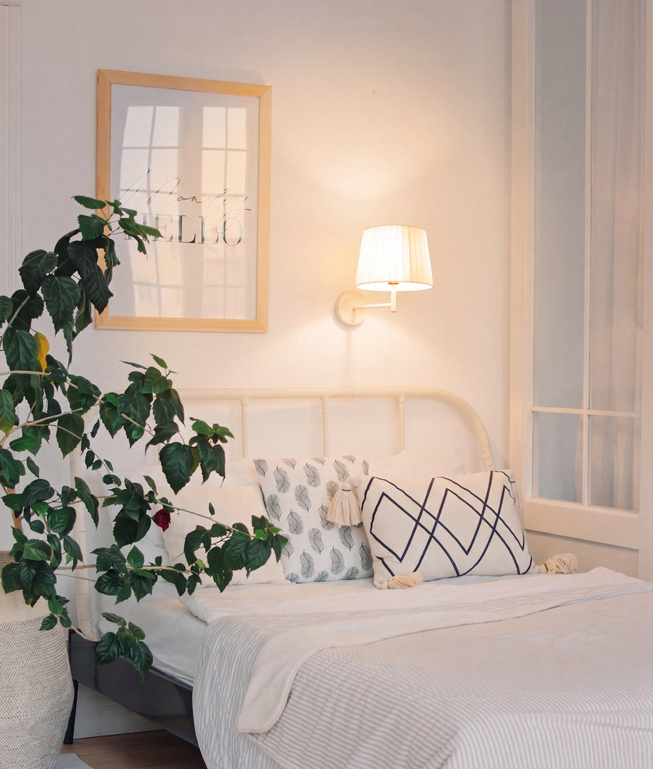 Prega Wall Light White - PREGA-W2