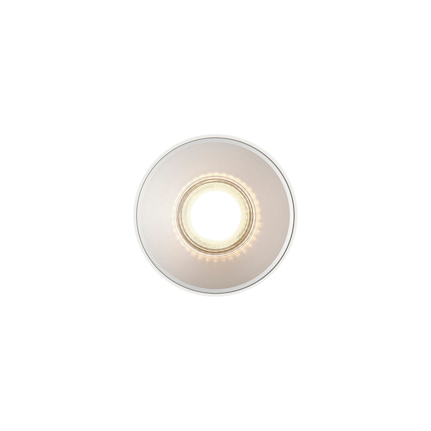 Pitcher Metal Spotlight White - 2310400101