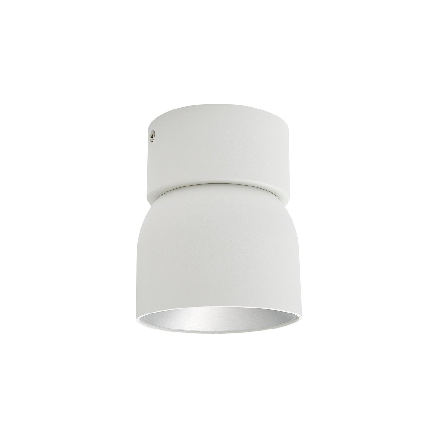 Pitcher Metal Spotlight White - 2310400101