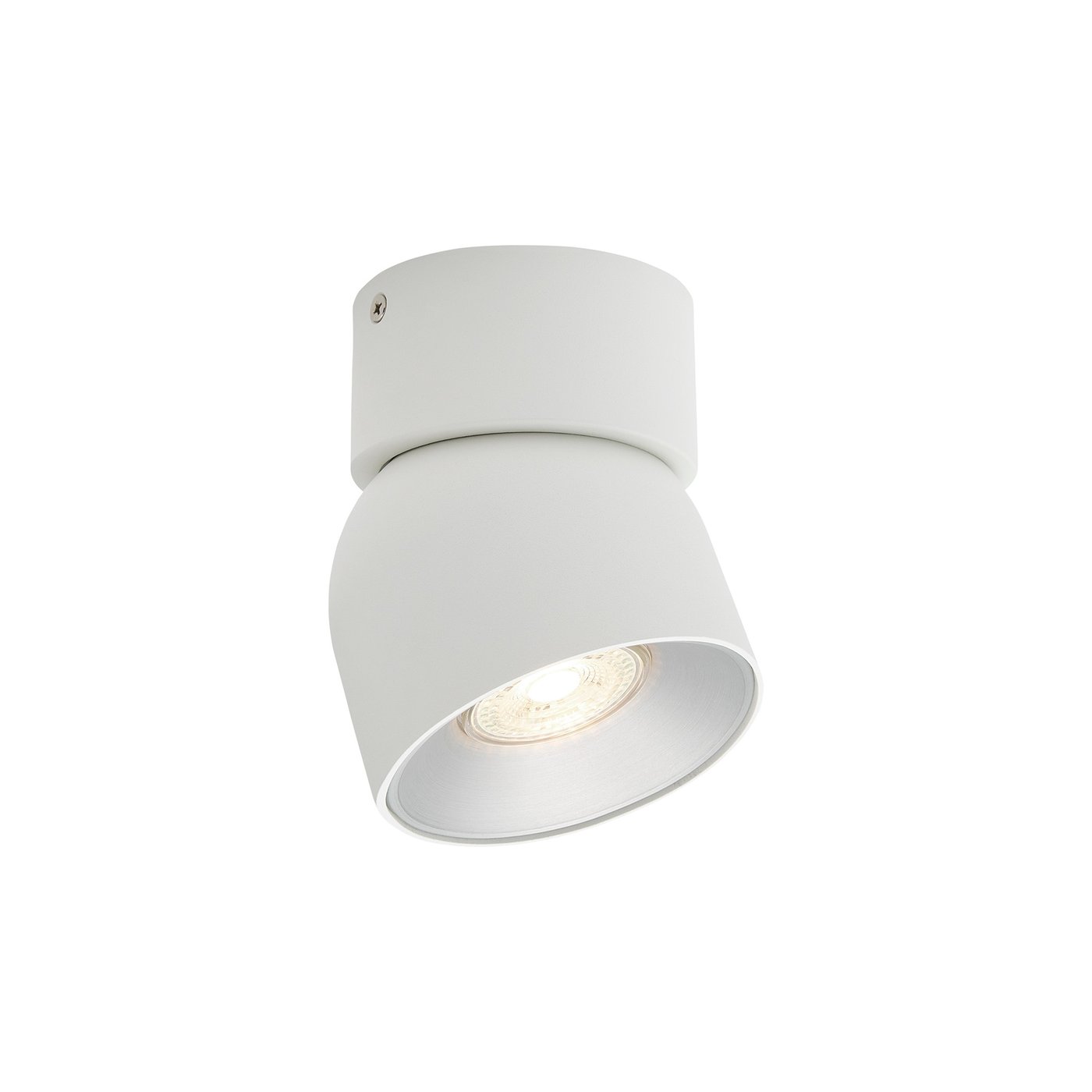Pitcher Metal Spotlight White - 2310400101