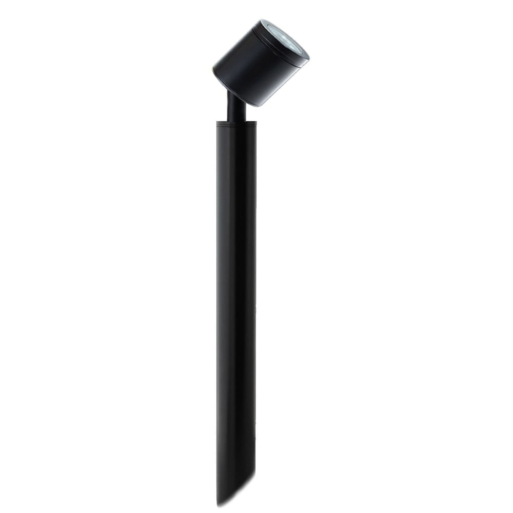 Pole Spot Aluminium Light Black - PS/BK
