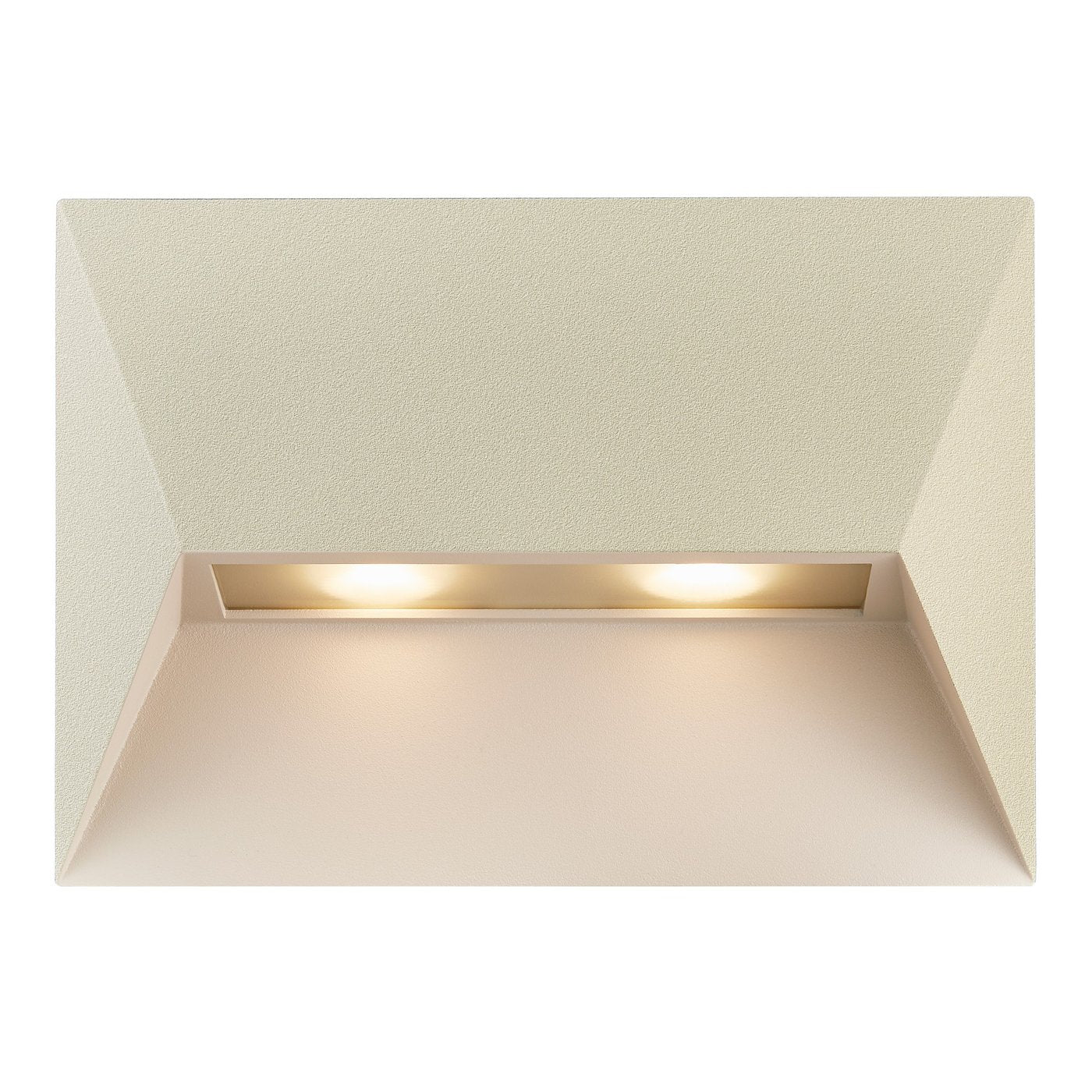 Pontio Aluminium Wall Light Sand - 2218191008