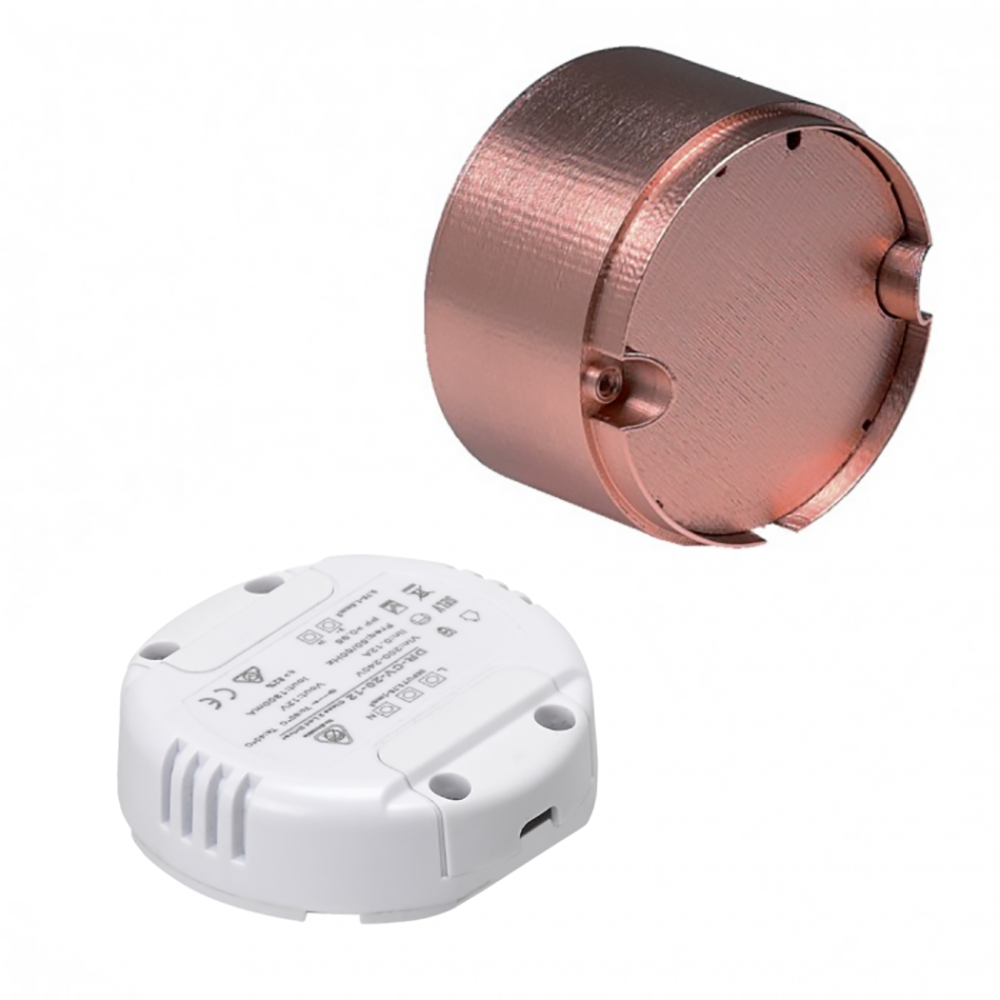 LED Driver Copper - LL-T70KIT-CO