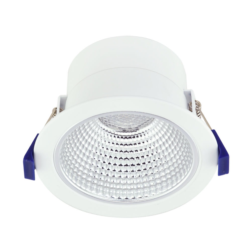 Buy Recessed LED Downlights Australia Protail Recessed LED Downlight 8W White Polycarbonate 3000K - 172308