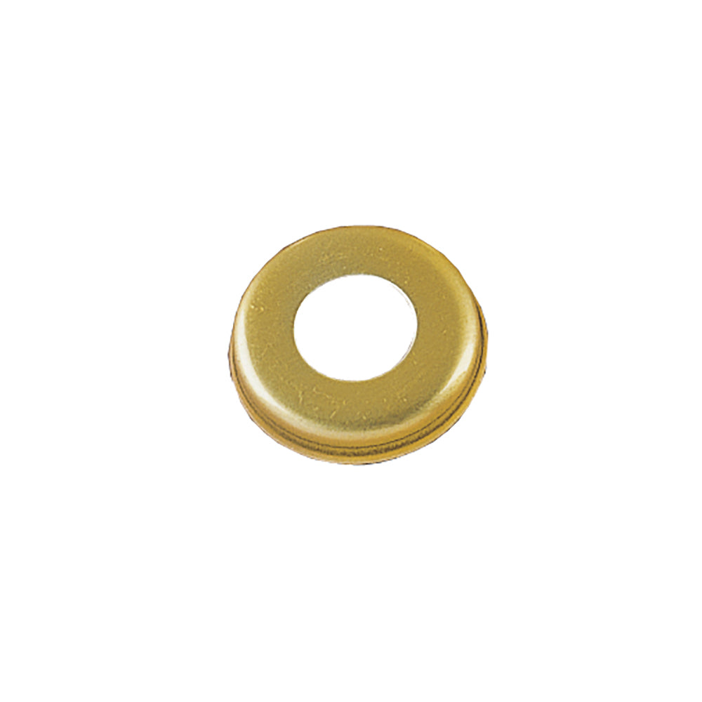 Buy Accessories & More Australia Glass Top Cap Fitter Brass - Q923-BS