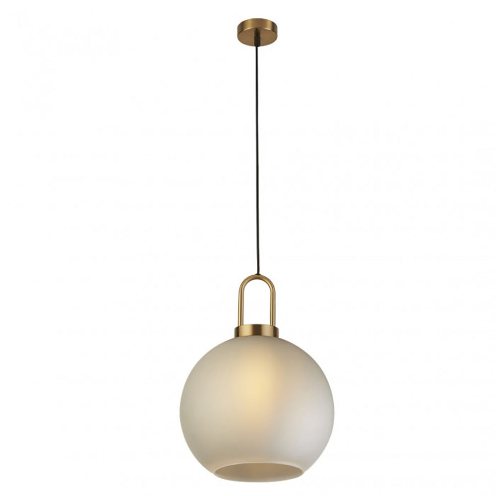 Buy Pendant Lights Australia Ellie Pendant Light Brass Metal - QH6311-AC