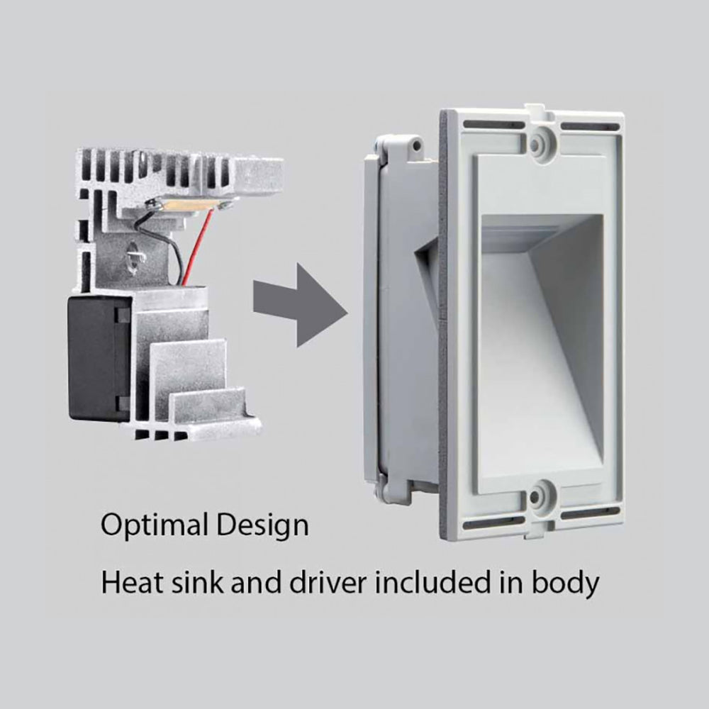 Buy Accessories & More Australia Quantum Short Vertical Cover Silver / Grey Aluminium - GQ5472-SS