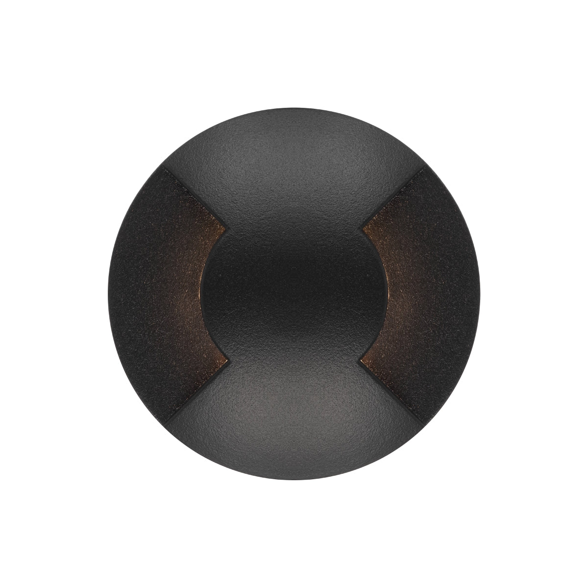 Raker LED 2 Way Inground Light 24V 3W 3000K Black - RAKER G23-BK324