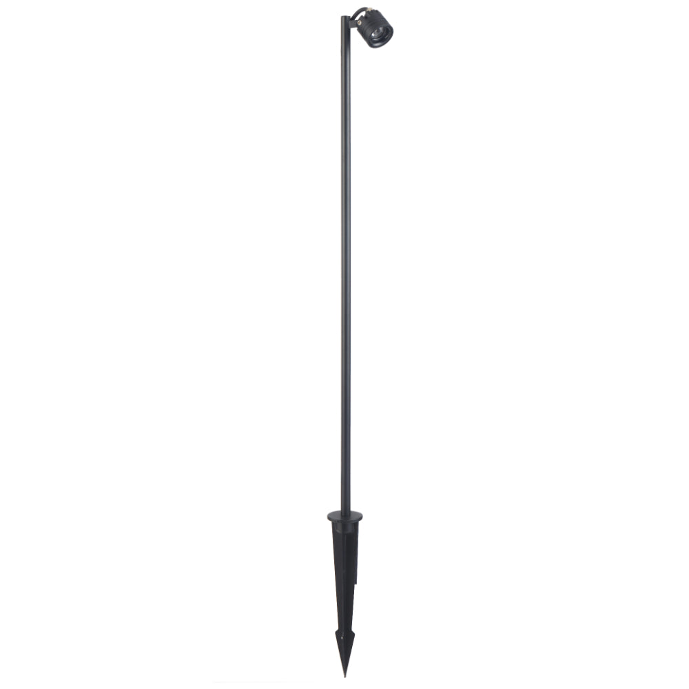 Rilto LED Spotlight 3W 3000K Black - RILTO PT3-BK324